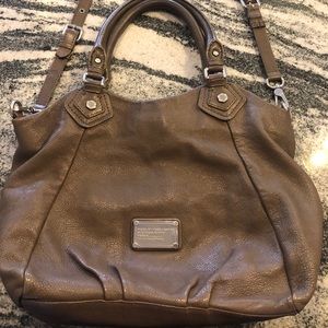 Marc by Marc Jacobs Francesca Hobo leather purse